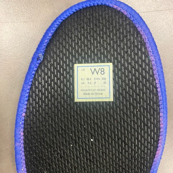 Rothy’s Classic Black Slip On Sneaker Size 8 - Picture 12 of 12